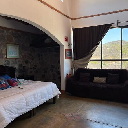 Echological Hotel, Restaurante & Spa Лагос де Морено Екстериор снимка
