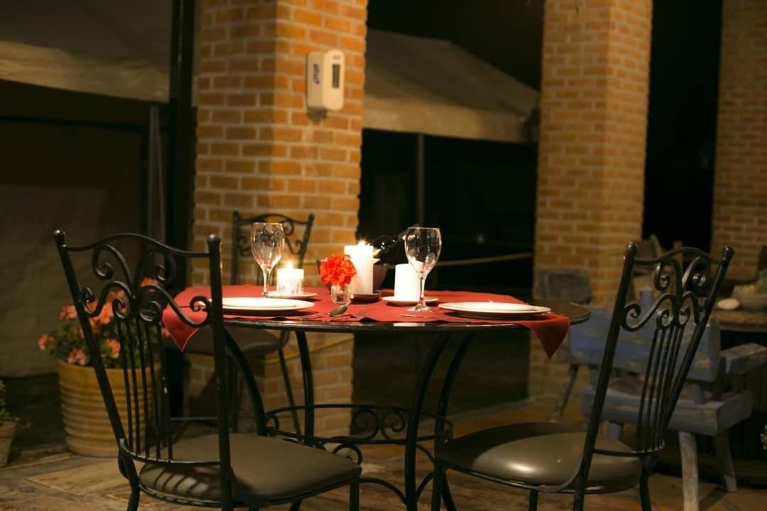 Echological Hotel, Restaurante & Spa Лагос де Морено Екстериор снимка