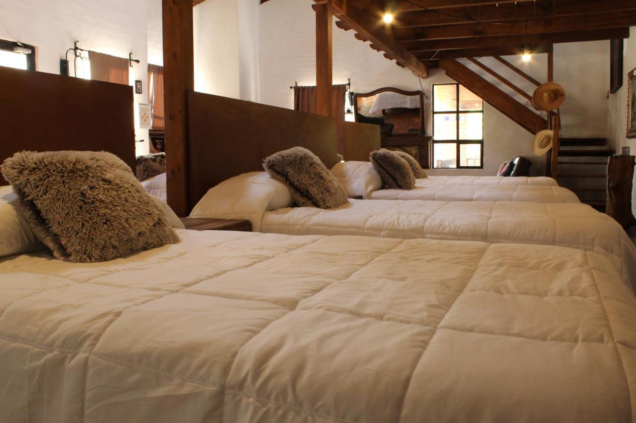 Echological Hotel, Restaurante & Spa Лагос де Морено Екстериор снимка