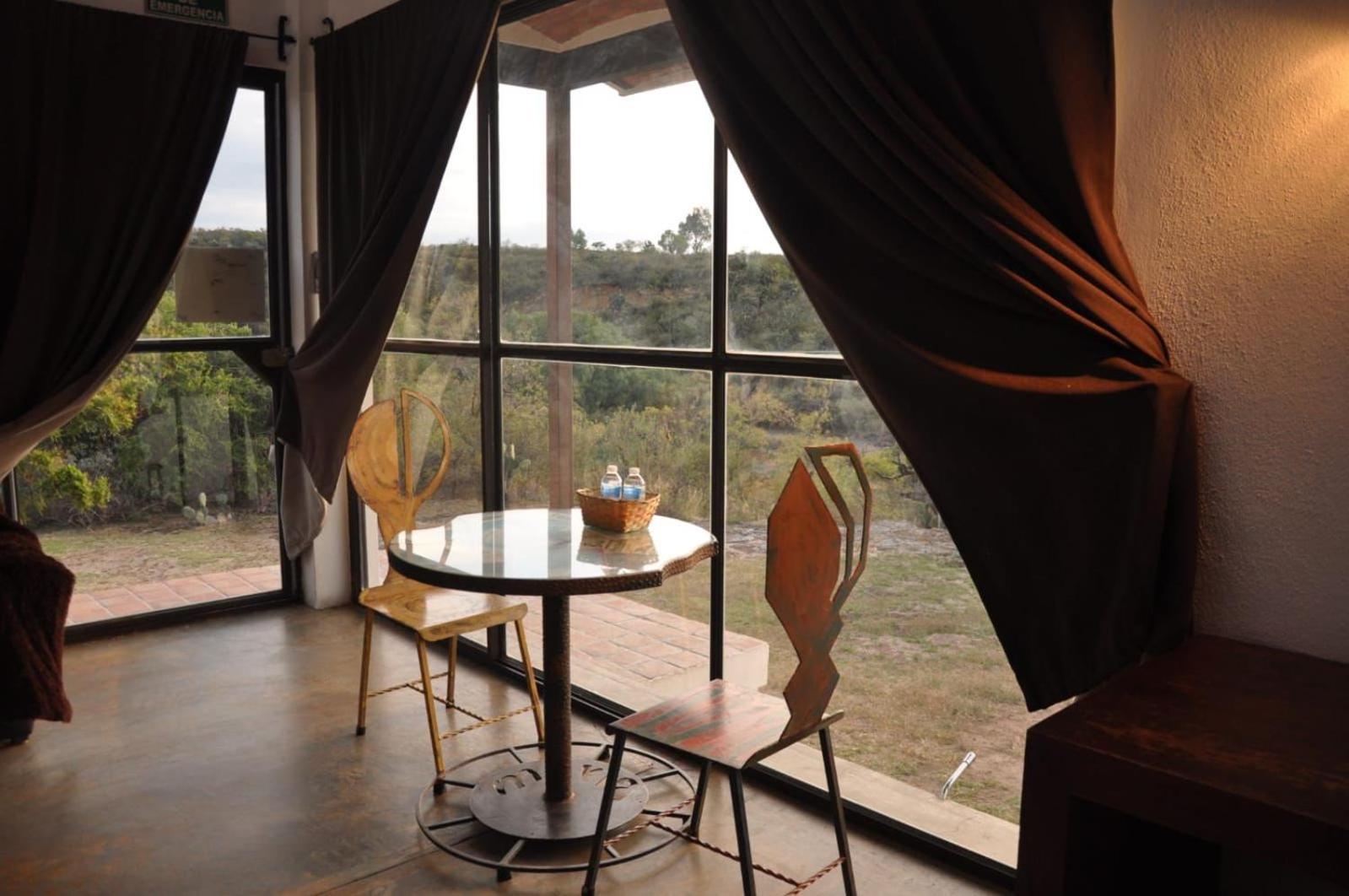 Echological Hotel, Restaurante & Spa Лагос де Морено Екстериор снимка